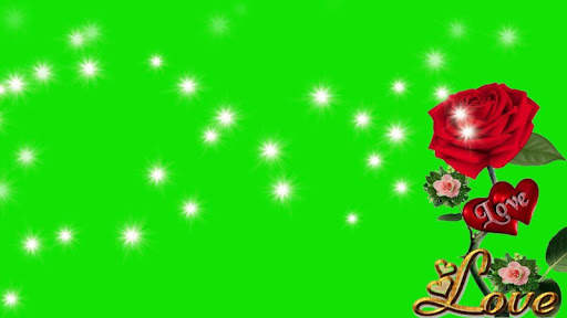 Love Green Screen Effect Video - Love Avee Player screenshot 4
