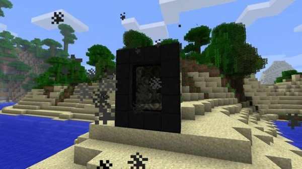 Mist Portal Ideas - Minecraft screenshot 3