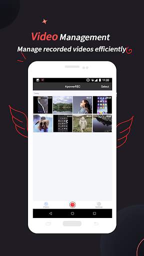 ApowerREC 4 تصوير الشاشة