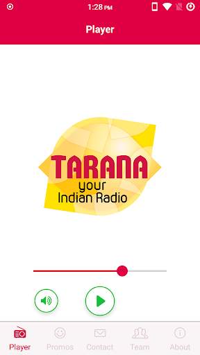 Radio Tarana screenshot 2