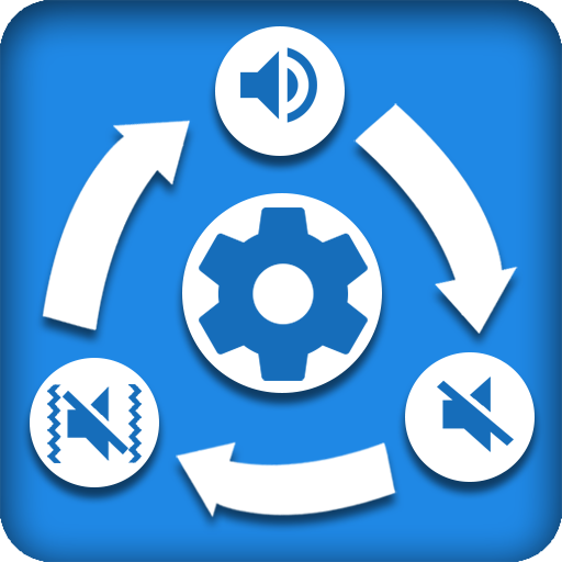 Auto Profile - Automate your ringer icon