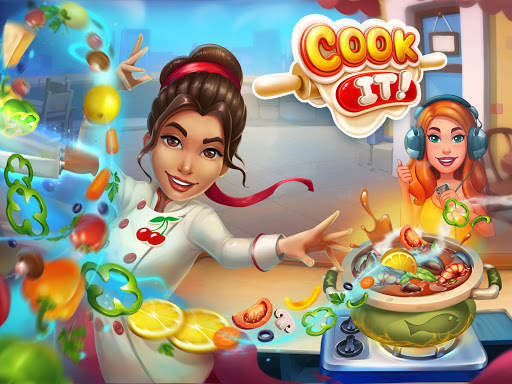 Cook It - Restaurant Games screenshot 16