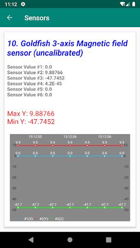SIM Reader screenshot 12