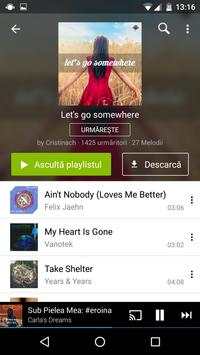 Zonga Music screenshot 5
