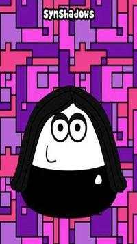 Pou Wallpaper HD screenshot 6
