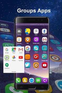 Theme and Launcher for Galaxy Note 7 screenshot 4