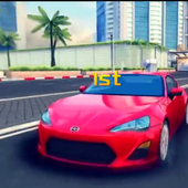 Speed Furious 3D Car icon