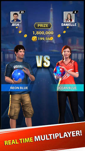 Bowling Champ -World tour screenshot 3