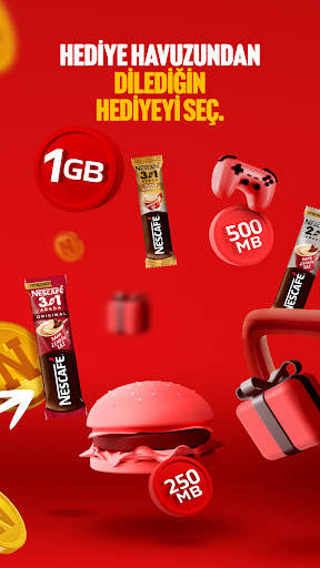 Nescafé 3ü1 Arada NE'APP screenshot 4