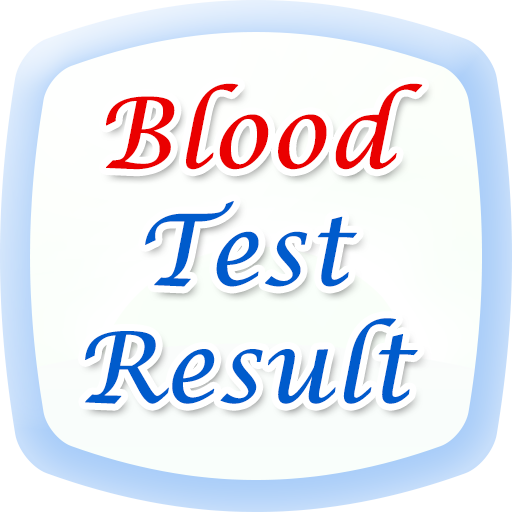 Blood Test Result आइकन