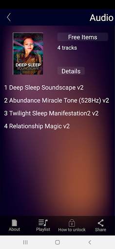 Manifestation Magic v 2.0 screenshot 3