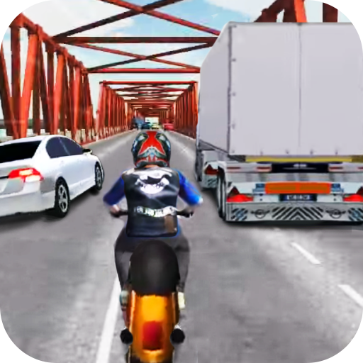 Moto racing -  Traffic race 3D icon