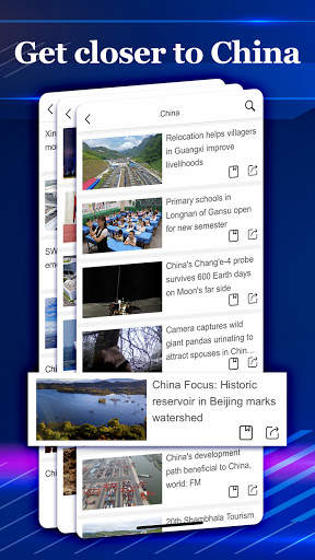 China News screenshot 2