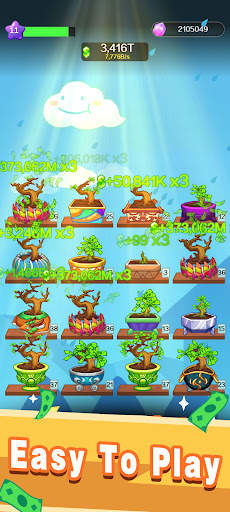 Money Tree - Money Grow On Trees स्क्रीनशॉट 1