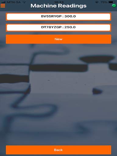 Operator App 12 تصوير الشاشة