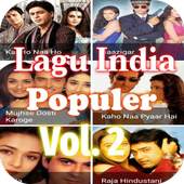 Lagu India MP3 Offline Volume 2 1.0