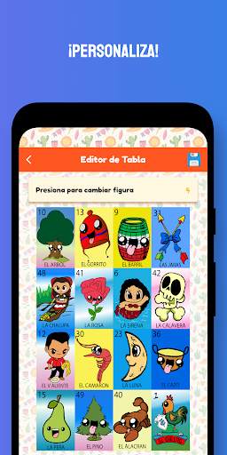 Lotería Online screenshot 4