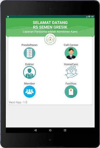 RSSG Mobile Apps скриншот 9