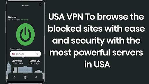 VPN proxy USA VPN Sucure proxy screenshot 8
