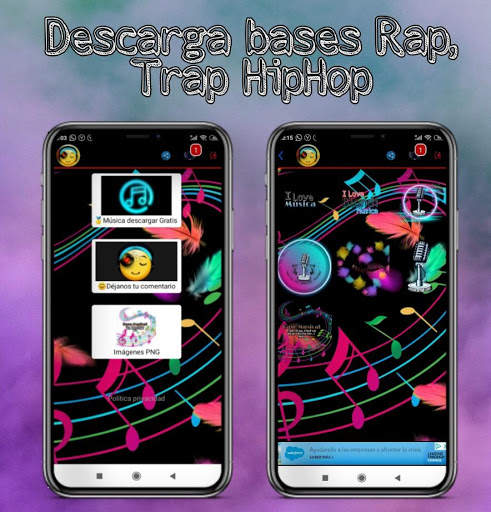 Descarga Música & Songs screenshot 2