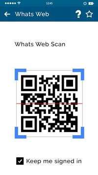 Green Whats Web Messenger screenshot 1