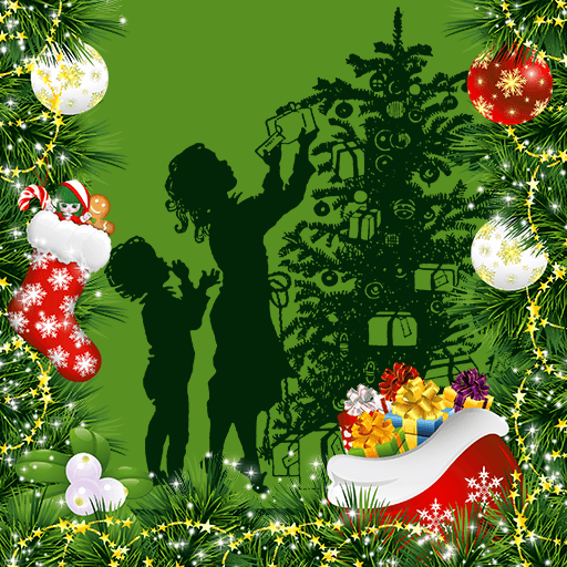 Best Christmas Photo Frames icon