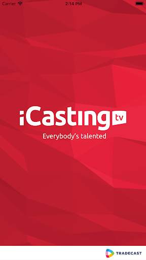 iCasting TV screenshot 1