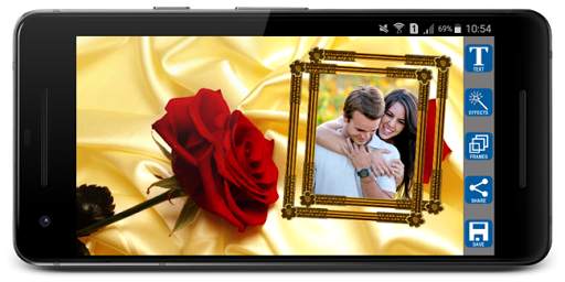 Rose Photo Frames screenshot 7