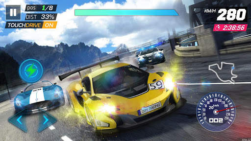 Real Speed Car Racing screenshot 5