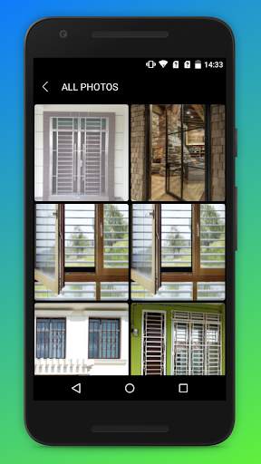 Home Grill Design screenshot 2