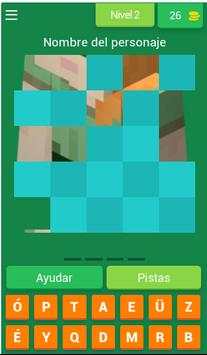Minecraft Puzzle screenshot 4