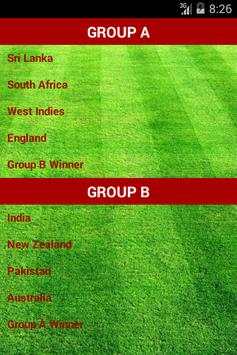 T20 World Cup 2016 screenshot 6