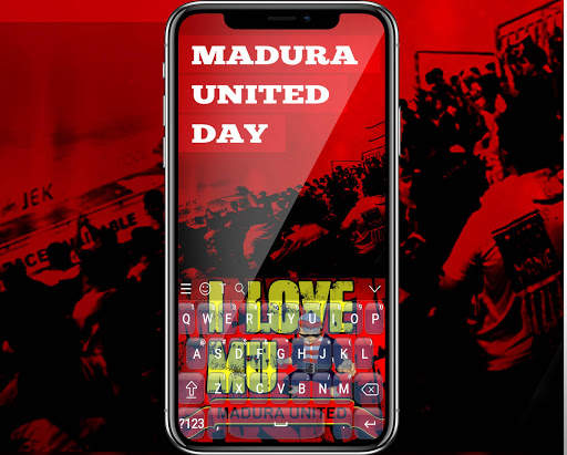 Keyboard Madura Laskar Sapeh Kerrab screenshot 4