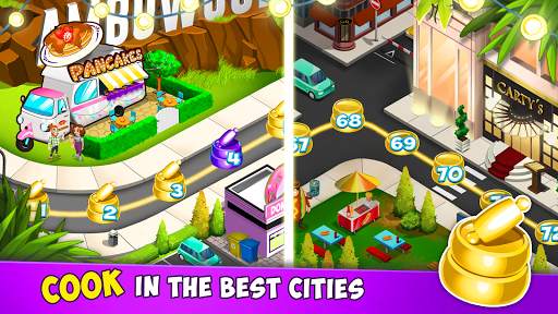 Tasty Chef - Cooking Games screenshot 5