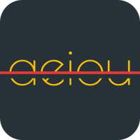 Only Consonants – Guess the Word Puzzle Game icon