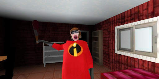 Grandibles :Granny Horror Scary MOD screenshot 10