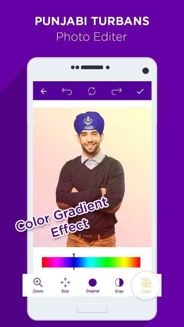 Punjabi Turbans Photo Editor screenshot 6