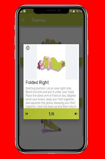 Waist Exercises At Home - Set Your Abs on Fire screenshot 4