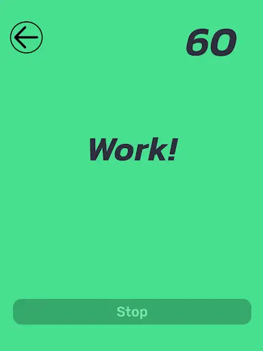 StrobeLite Sports Training screenshot 14
