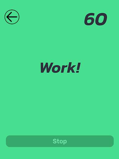 StrobeLite Sports Training screenshot 14