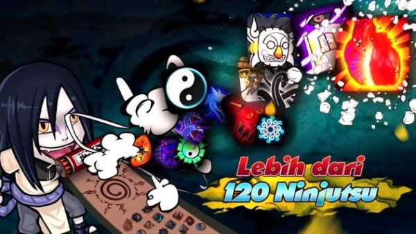 Ninja Heroes - Ninja Rebirth screenshot 8