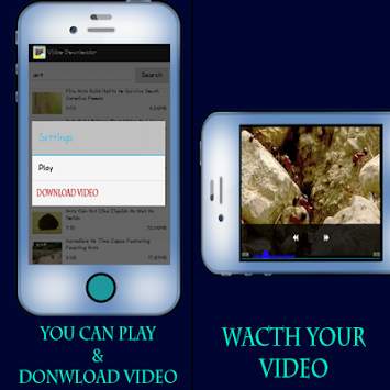 Video Downloader and Editor screenshot 2