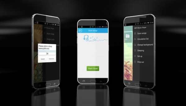 MP3 Music Player Pro screenshot 5