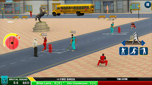 Street Cricket Championship screenshot 5
