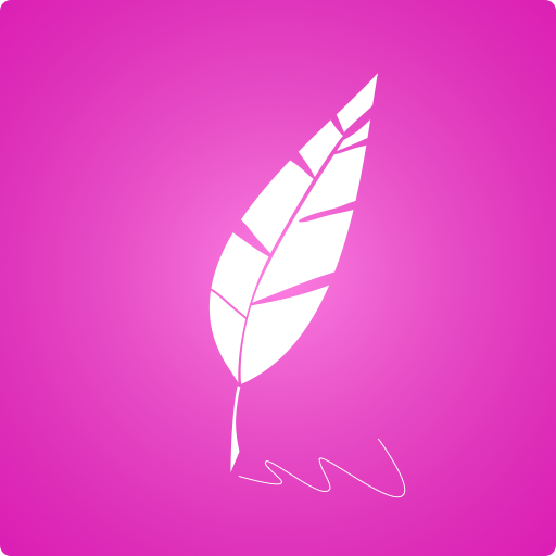 Literature essay collection icon