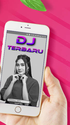 Dj Terbaru 2021  Full Bass Nonstop screenshot 2