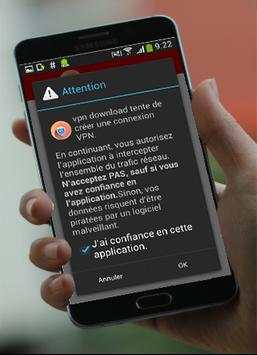 vpn dowload screenshot 3