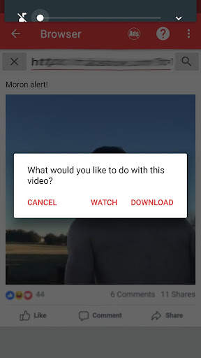 Video Downloader screenshot 3