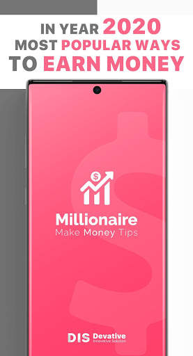 Millionaire - Make Money Tips screenshot 2
