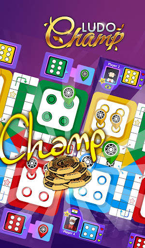 Ludo Champ Super Star Champion 4 تصوير الشاشة